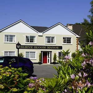3* Bed & Breakfast Slieve Bloom Manor Hostel